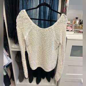 Abercrombie & Fitch Knit Sweater